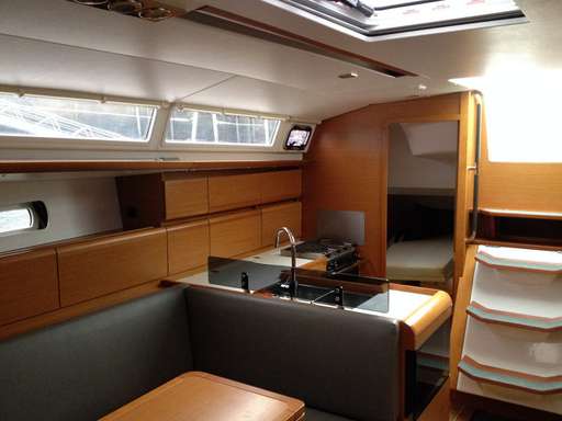 Jeanneau Jeanneau Sun odyssey 439