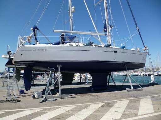 Jeanneau Jeanneau Sun odyssey 43