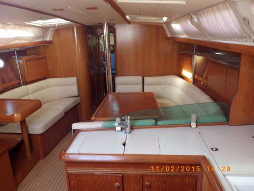 Jeanneau Jeanneau Sun odyssey 43