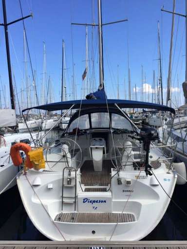 Jeanneau Jeanneau Sun odyssey 43