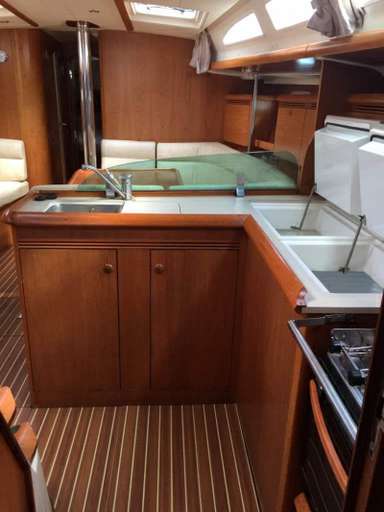 Jeanneau Jeanneau Sun odyssey 43