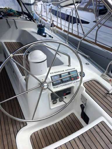 Jeanneau Jeanneau Sun odyssey 43