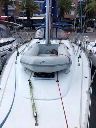 Jeanneau Jeanneau Sun odyssey 43