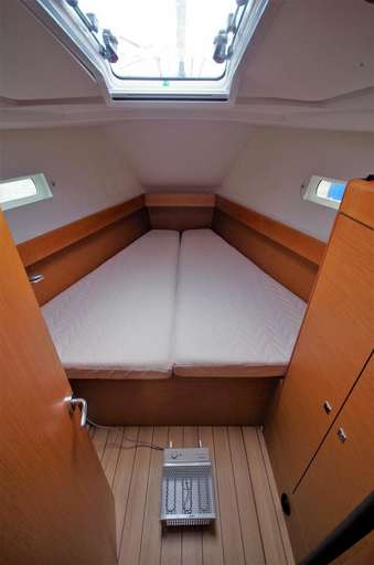 Jeanneau Jeanneau Sun odyssey 44 ds shallow draft