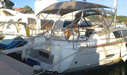 Jeanneau Jeanneau Sun odyssey 44 ds