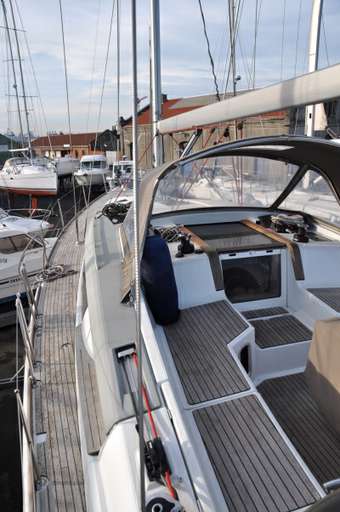 Jeanneau Jeanneau Sun odyssey 44 ds