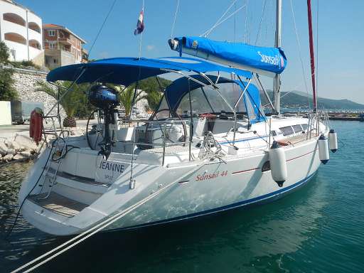 Jeanneau Jeanneau Sun odyssey 44 i