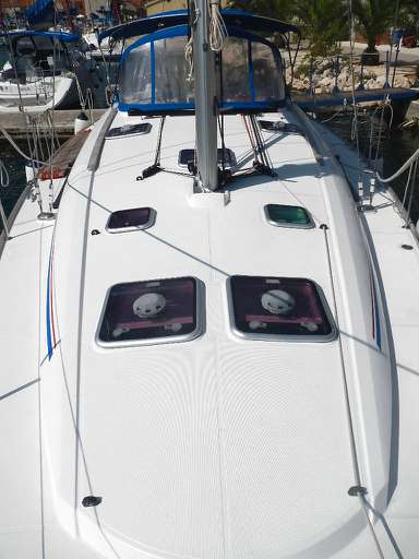 Jeanneau Jeanneau Sun odyssey 44 i