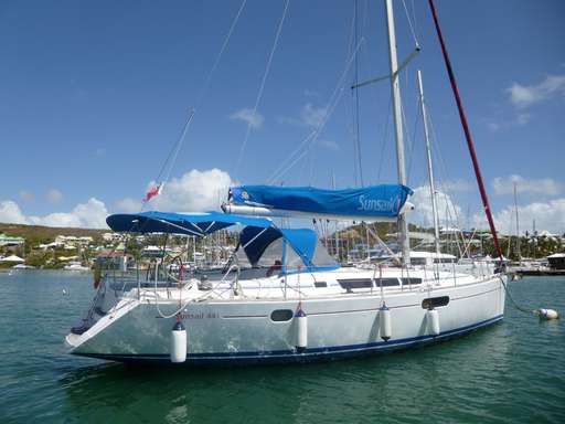 Jeanneau Jeanneau Sun odyssey 44 i