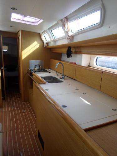 Jeanneau Jeanneau Sun odyssey 44 i