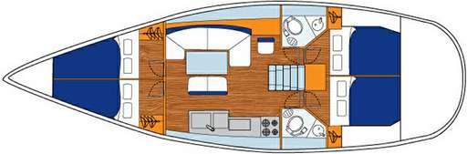 Jeanneau Jeanneau Sun odyssey 44 i