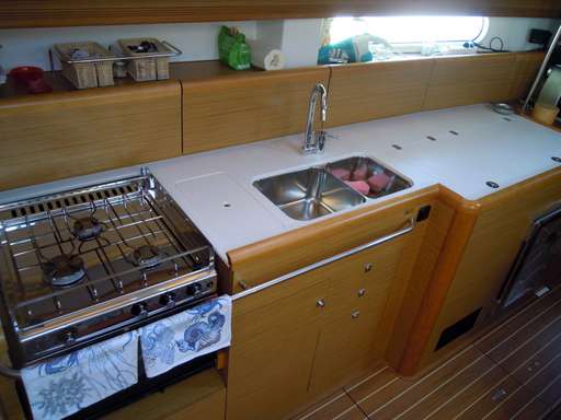 Jeanneau Jeanneau Sun odyssey 44 i