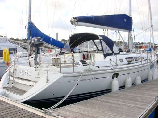 Jeanneau Jeanneau Sun odyssey 44 i