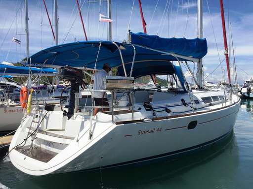 Jeanneau Jeanneau Sun odyssey 44 i