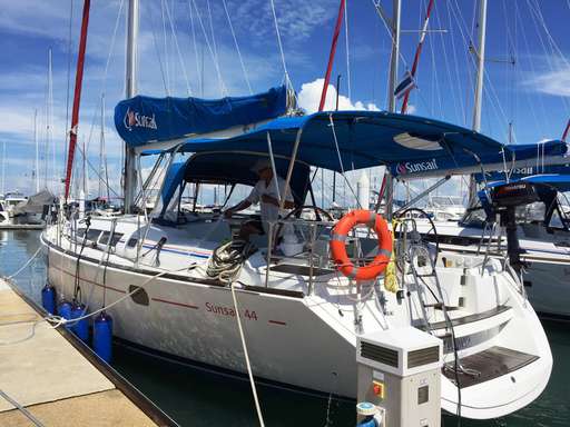 Jeanneau Jeanneau Sun odyssey 44 i