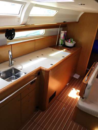 Jeanneau Jeanneau Sun odyssey 44 i