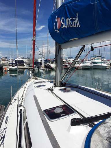 Jeanneau Jeanneau Sun odyssey 44 i