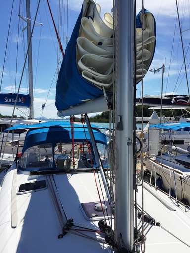 Jeanneau Jeanneau Sun odyssey 44 i