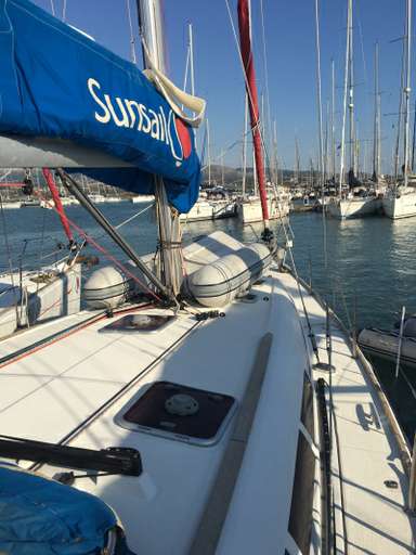 Jeanneau Jeanneau Sun odyssey 44 i