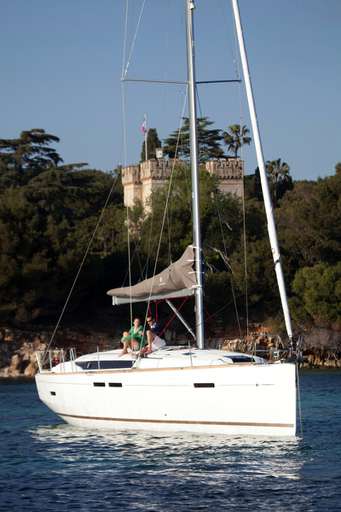 Jeanneau Jeanneau Sun odyssey 449