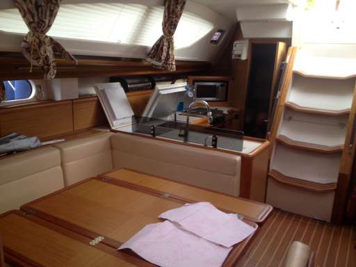 Jeanneau Jeanneau Sun odyssey 45 ds shallow draft