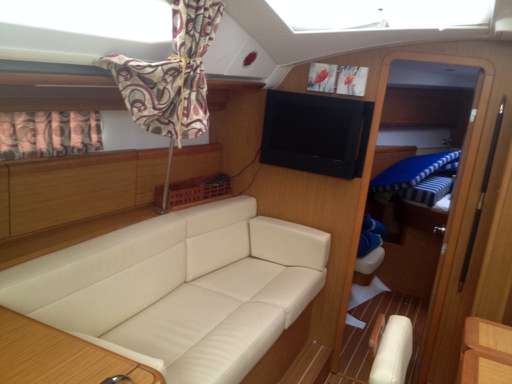 Jeanneau Jeanneau Sun odyssey 45 ds shallow draft