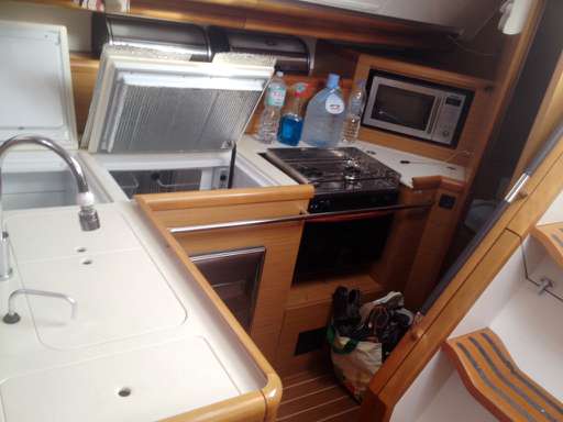 Jeanneau Jeanneau Sun odyssey 45 ds shallow draft