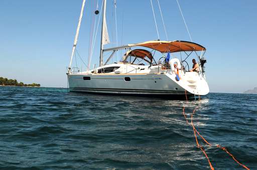 Jeanneau Jeanneau Sun odyssey 45 ds