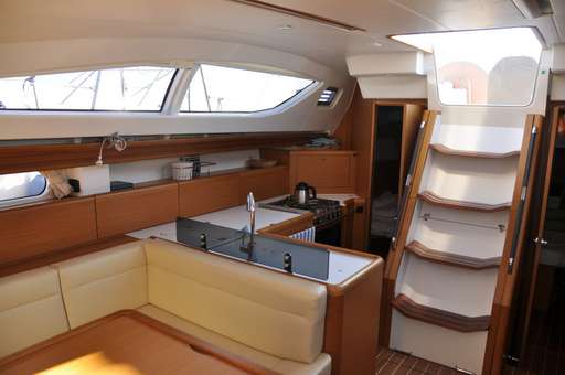 Jeanneau Jeanneau Sun odyssey 45 ds