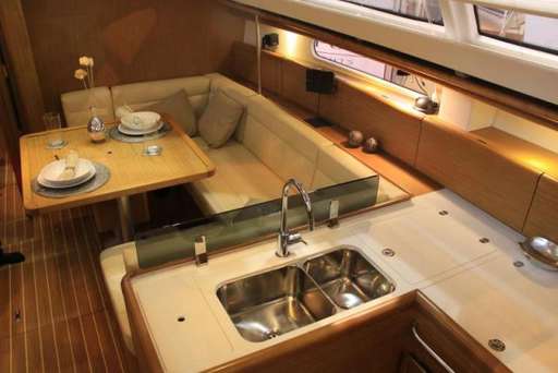 Jeanneau Jeanneau Sun odyssey 45 ds