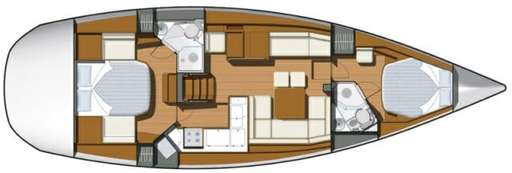 Jeanneau Jeanneau Sun odyssey 45 ds