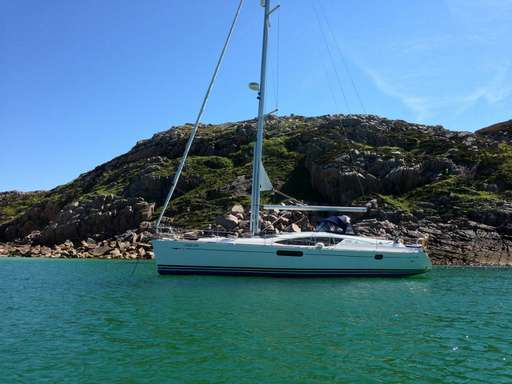 Jeanneau Jeanneau Sun odyssey 45 ds