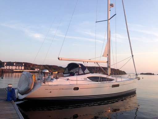 Jeanneau Jeanneau Sun odyssey 45 ds