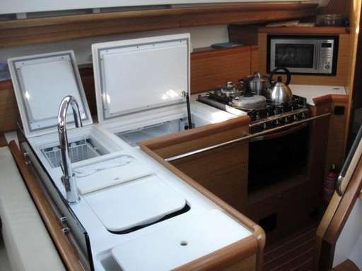 Jeanneau Jeanneau Sun odyssey 45 ds