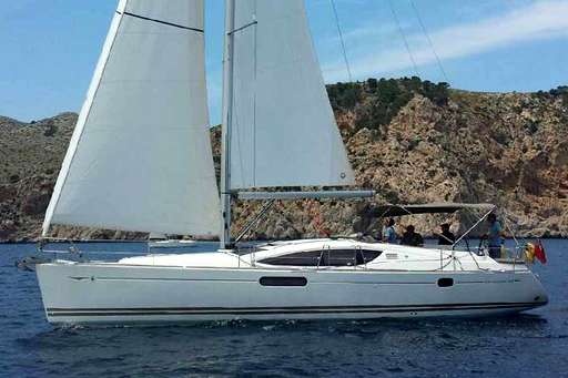 Jeanneau Jeanneau Sun odyssey 45 ds