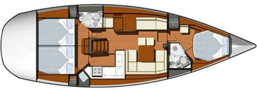 Jeanneau Jeanneau Sun odyssey 45 ds