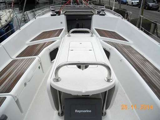 Jeanneau Jeanneau Sun odyssey 45 ds