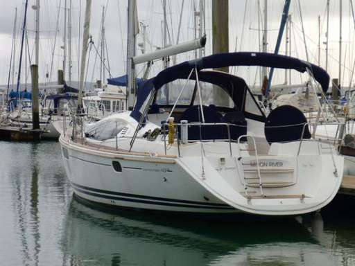 Jeanneau Jeanneau Sun odyssey 45 ds