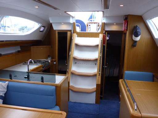 Jeanneau Jeanneau Sun odyssey 45 ds