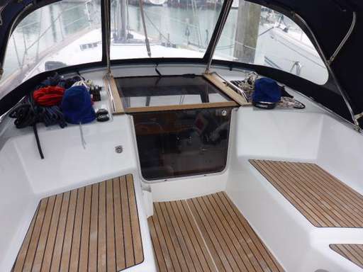 Jeanneau Jeanneau Sun odyssey 45 ds