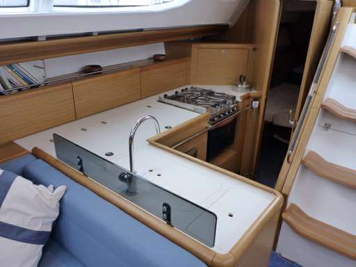 Jeanneau Jeanneau Sun odyssey 45 ds