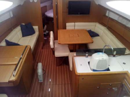 Jeanneau Jeanneau Sun odyssey 45 ds