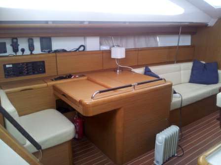 Jeanneau Jeanneau Sun odyssey 45 ds