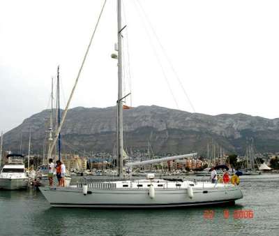 Jeanneau Jeanneau Sun odyssey 45.2