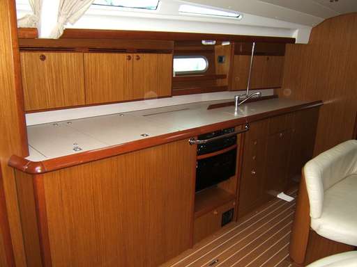 Jeanneau Jeanneau Sun odyssey 45