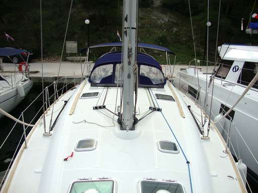 Jeanneau Jeanneau Sun odyssey 45