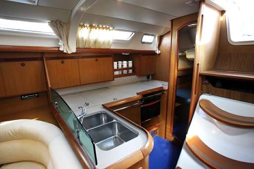 Jeanneau Jeanneau Sun odyssey 45