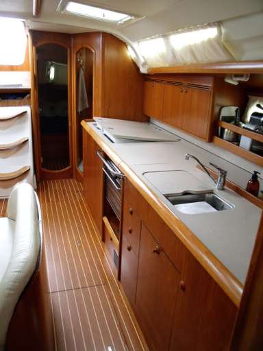 Jeanneau Jeanneau Sun odyssey 45