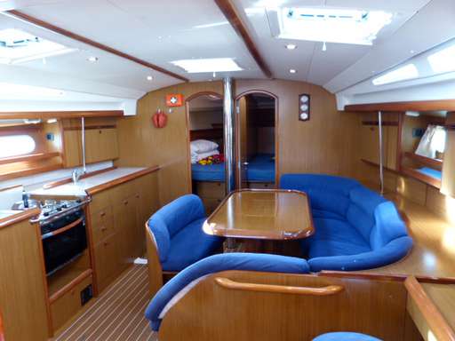 Jeanneau Jeanneau Sun odyssey 45