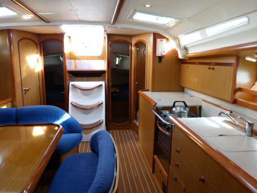 Jeanneau Jeanneau Sun odyssey 45